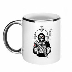 Кружки с каемкой 320ml