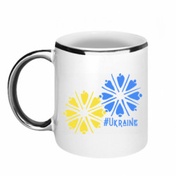 Кружки с каемкой 320ml