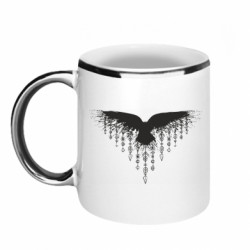 Кружки з облямівкою 320ml