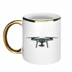 Кружки с каемкой 320ml