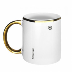 Кружки з облямівкою 320ml