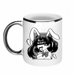 Кружки з облямівкою 320ml