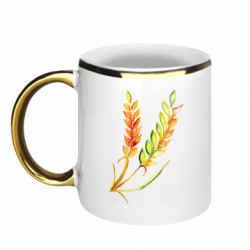 Кружки с каемкой 320ml