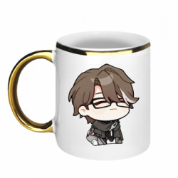 Кружки з облямівкою 320ml