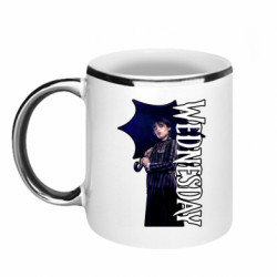 Кружки з облямівкою 320ml