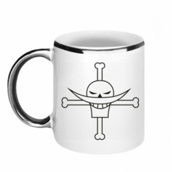 Кружки з облямівкою 320ml