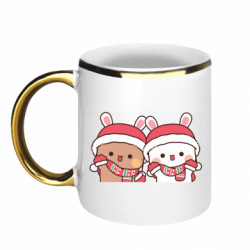 Кружки с каемкой 320ml