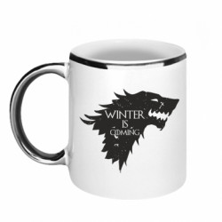 Кружки з облямівкою 320ml