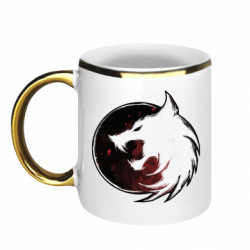 Кружки з облямівкою 320ml