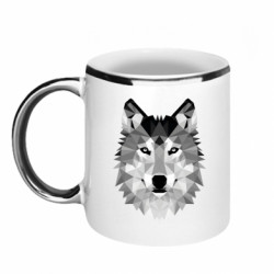 Кружки с каемкой 320ml