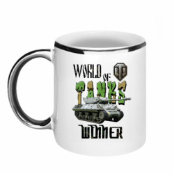 Кружки с каемкой 320ml