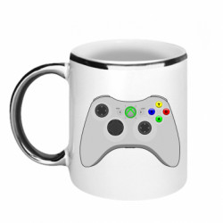 Кружки з облямівкою 320ml