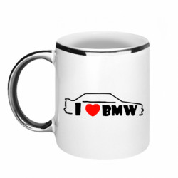 Кружки з облямівкою 320ml