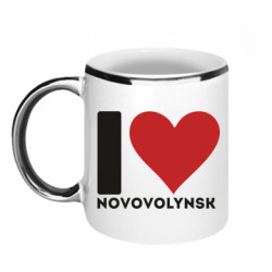 Кружки з облямівкою 320ml