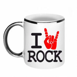 Кружки з облямівкою 320ml