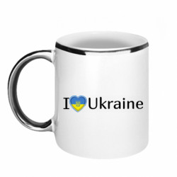 Кружки с каемкой 320ml