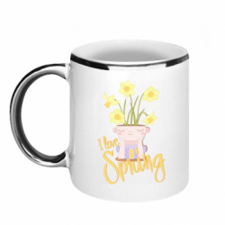 Кружки с каемкой 320ml