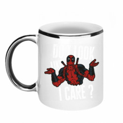 Кружки с каемкой 320ml