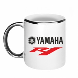 Кружки з облямівкою 320ml