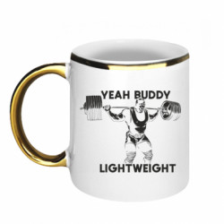 Кружки з облямівкою 320ml