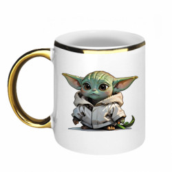 Кружки с каемкой 320ml