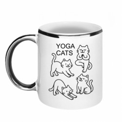 Кружки с каемкой 320ml