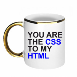 Кружки з облямівкою 320ml