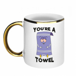 Кружки с каемкой 320ml