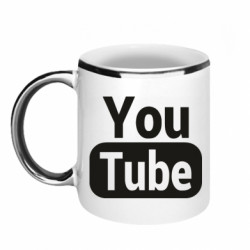 Кружки с каемкой 320ml