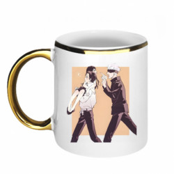 Кружки з облямівкою 320ml