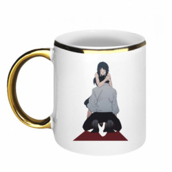 Кружки з облямівкою 320ml