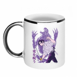 Кружки з облямівкою 320ml