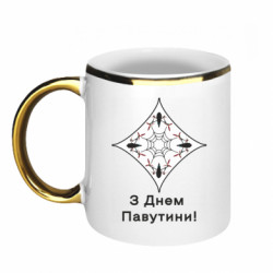 Кружки з облямівкою 320ml
