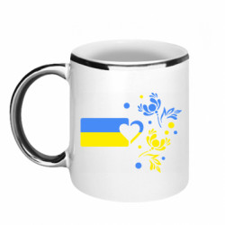 Кружки с каемкой 320ml