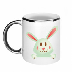 Кружки з облямівкою 320ml