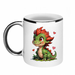 Кружки с каемкой 320ml