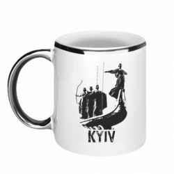 Кружки з облямівкою 320ml