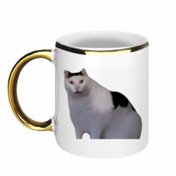 Кружки с каемкой 320ml