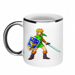 Кружки с каемкой 320ml