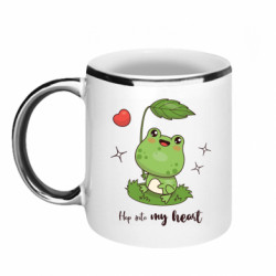 Кружки с каемкой 320ml