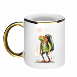 Кружки з облямівкою 320ml