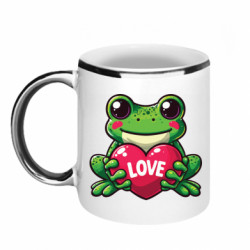 Кружки с каемкой 320ml