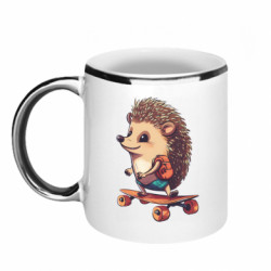 Кружки с каемкой 320ml