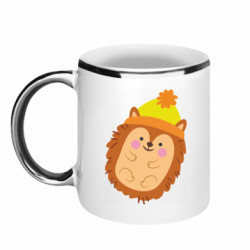 Кружки с каемкой 320ml