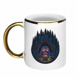 Кружки с каемкой 320ml