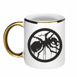 Кружки з облямівкою 320ml