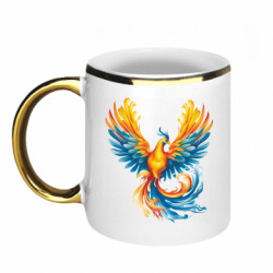 Кружки с каемкой 320ml