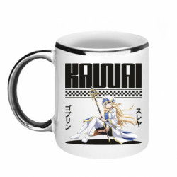 Кружки з облямівкою 320ml