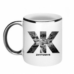 Кружки с каемкой 320ml