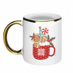 Кружки с каемкой 320ml